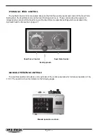 Preview for 17 page of Hyd-Mech V-18 Operation & Maintenance Manual