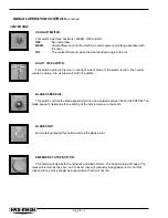 Preview for 19 page of Hyd-Mech V-18 Operation & Maintenance Manual