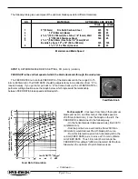 Preview for 25 page of Hyd-Mech V-18 Operation & Maintenance Manual