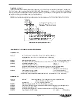 Preview for 26 page of Hyd-Mech V-18 Operation & Maintenance Manual