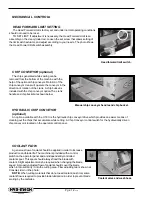 Preview for 27 page of Hyd-Mech V-18 Operation & Maintenance Manual