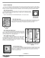 Preview for 31 page of Hyd-Mech V-18 Operation & Maintenance Manual