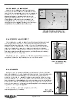 Preview for 33 page of Hyd-Mech V-18 Operation & Maintenance Manual