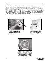 Preview for 34 page of Hyd-Mech V-18 Operation & Maintenance Manual