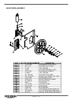 Preview for 83 page of Hyd-Mech V-18 Operation & Maintenance Manual