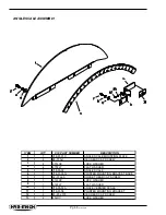 Preview for 85 page of Hyd-Mech V-18 Operation & Maintenance Manual