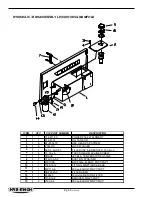 Preview for 87 page of Hyd-Mech V-18 Operation & Maintenance Manual