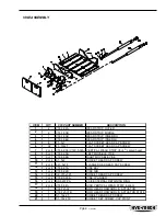 Preview for 88 page of Hyd-Mech V-18 Operation & Maintenance Manual