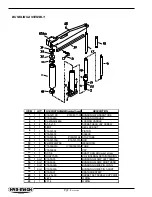 Preview for 101 page of Hyd-Mech V-18 Operation & Maintenance Manual