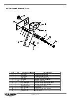 Preview for 103 page of Hyd-Mech V-18 Operation & Maintenance Manual