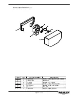 Preview for 104 page of Hyd-Mech V-18 Operation & Maintenance Manual