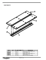 Preview for 105 page of Hyd-Mech V-18 Operation & Maintenance Manual