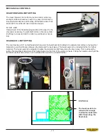 Предварительный просмотр 43 страницы Hyd-Mech V-25APC Manual