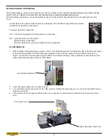 Предварительный просмотр 46 страницы Hyd-Mech V-25APC Manual