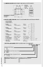 Preview for 4 page of HYDAC ELECTRONIC EDS 1600 Assembly And Operating Instructions Manual