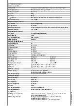 Preview for 5 page of HYDAC ELECTRONIC EDS 1600 Assembly And Operating Instructions Manual