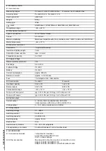 Preview for 6 page of HYDAC ELECTRONIC EDS 1600 Assembly And Operating Instructions Manual