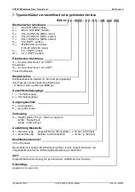 Предварительный просмотр 8 страницы HYDAC ELECTRONIC EDS 4000 Series Operating Instructions Manual