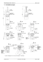 Предварительный просмотр 13 страницы HYDAC ELECTRONIC EDS 4000 Series Operating Instructions Manual