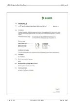 Предварительный просмотр 17 страницы HYDAC ELECTRONIC EDS 4000 Series Operating Instructions Manual