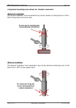 Предварительный просмотр 35 страницы HYDAC ELECTRONIC EDS 4000 Series Operating Instructions Manual