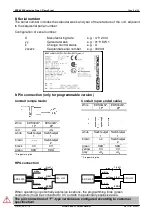 Предварительный просмотр 39 страницы HYDAC ELECTRONIC EDS 4000 Series Operating Instructions Manual