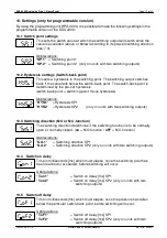 Предварительный просмотр 40 страницы HYDAC ELECTRONIC EDS 4000 Series Operating Instructions Manual