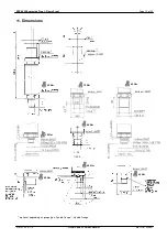 Предварительный просмотр 43 страницы HYDAC ELECTRONIC EDS 4000 Series Operating Instructions Manual