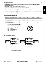 Предварительный просмотр 5 страницы HYDAC ELECTRONIC EDS 4000 User Manual