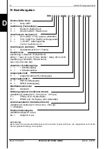 Предварительный просмотр 10 страницы HYDAC ELECTRONIC EDS 4000 User Manual