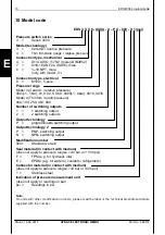 Предварительный просмотр 24 страницы HYDAC ELECTRONIC EDS 4000 User Manual