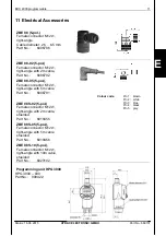 Предварительный просмотр 25 страницы HYDAC ELECTRONIC EDS 4000 User Manual