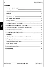 Предварительный просмотр 30 страницы HYDAC ELECTRONIC EDS 4000 User Manual