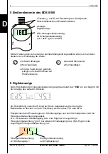 Предварительный просмотр 6 страницы HYDAC ELECTRONIC EDS 8000 User Manual