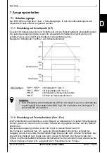 Предварительный просмотр 9 страницы HYDAC ELECTRONIC EDS 8000 User Manual