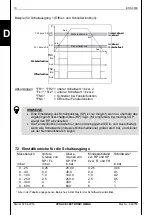 Предварительный просмотр 10 страницы HYDAC ELECTRONIC EDS 8000 User Manual