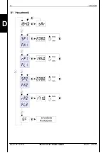 Предварительный просмотр 12 страницы HYDAC ELECTRONIC EDS 8000 User Manual