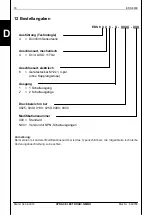 Предварительный просмотр 18 страницы HYDAC ELECTRONIC EDS 8000 User Manual