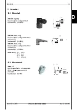 Предварительный просмотр 19 страницы HYDAC ELECTRONIC EDS 8000 User Manual