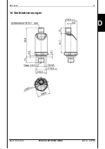 Предварительный просмотр 21 страницы HYDAC ELECTRONIC EDS 8000 User Manual