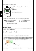 Предварительный просмотр 28 страницы HYDAC ELECTRONIC EDS 8000 User Manual