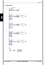 Предварительный просмотр 34 страницы HYDAC ELECTRONIC EDS 8000 User Manual