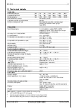 Предварительный просмотр 39 страницы HYDAC ELECTRONIC EDS 8000 User Manual