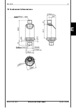 Предварительный просмотр 43 страницы HYDAC ELECTRONIC EDS 8000 User Manual