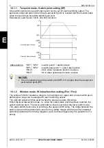 Preview for 24 page of HYDAC ELECTRONIC EDS 820 Operating Instructions Manual