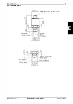 Предварительный просмотр 31 страницы HYDAC ELECTRONIC EDS 820 Operating Instructions Manual