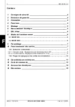 Preview for 34 page of HYDAC ELECTRONIC EDS 820 Operating Instructions Manual