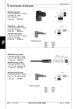 Предварительный просмотр 46 страницы HYDAC ELECTRONIC EDS 820 Operating Instructions Manual