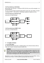 Предварительный просмотр 11 страницы HYDAC ELECTRONIC EDS 820 Operating Manual