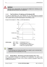 Предварительный просмотр 12 страницы HYDAC ELECTRONIC EDS 820 Operating Manual